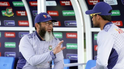 The Mushtaq Ahmed hand in Litton Das' mindset shift